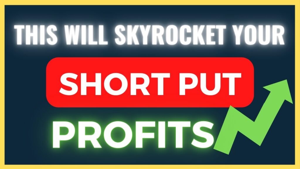 [Short Put Strategy] 3 Entry Tactics to Increase Profits  Win Rate