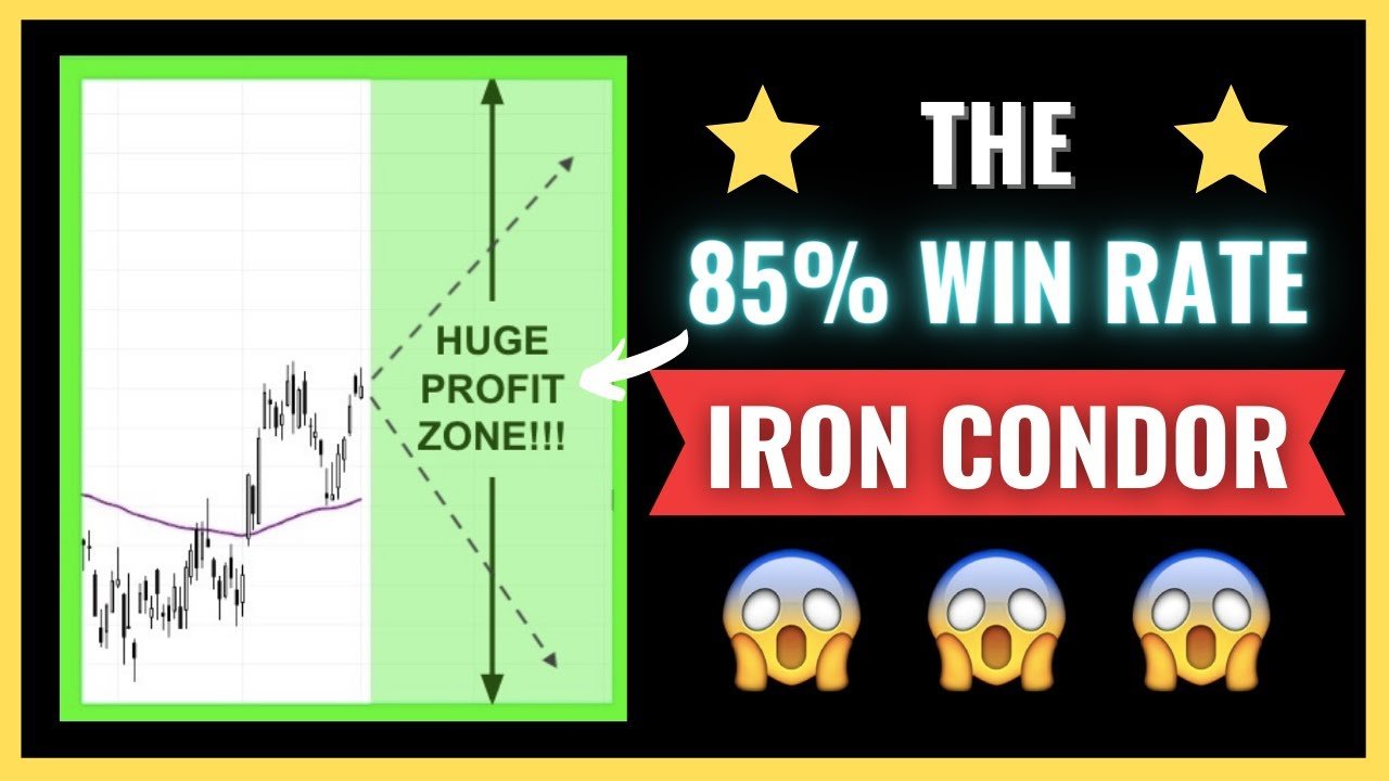 The 85% Win Rate Iron Condor – The Jade Iron Condor