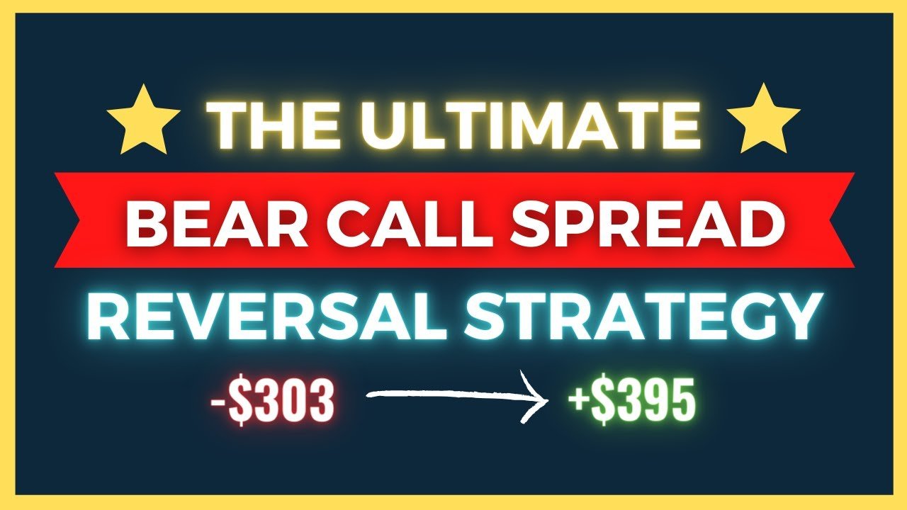 The Bear Call Spread Assignment Reversal Strategy – Options With Davis