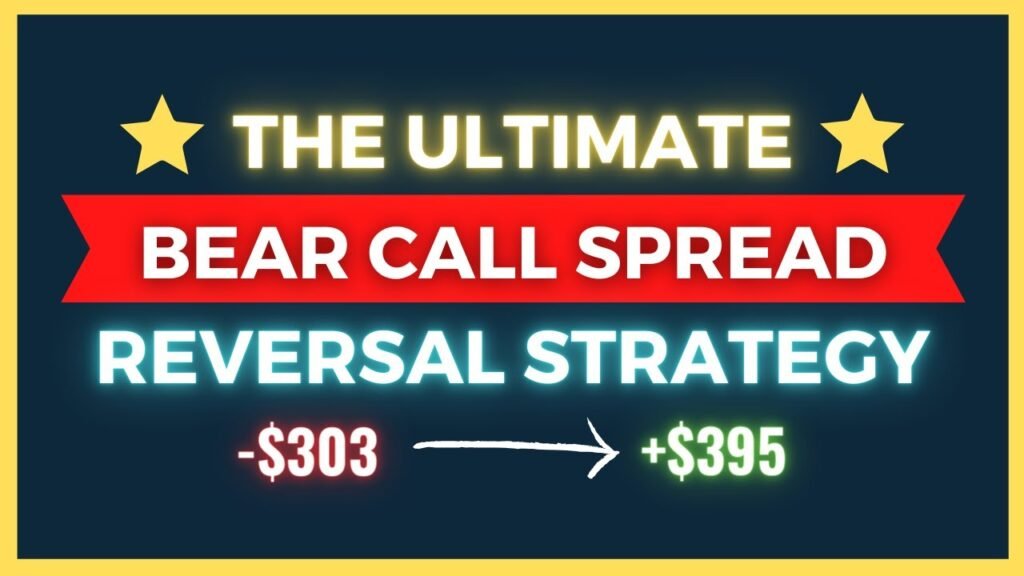 The Bear Call Spread Assignment Reversal Strategy