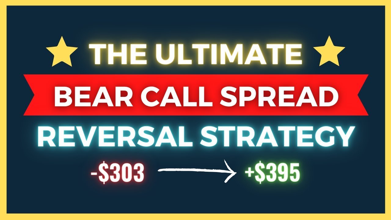 The Bear Call Spread Assignment Reversal Strategy