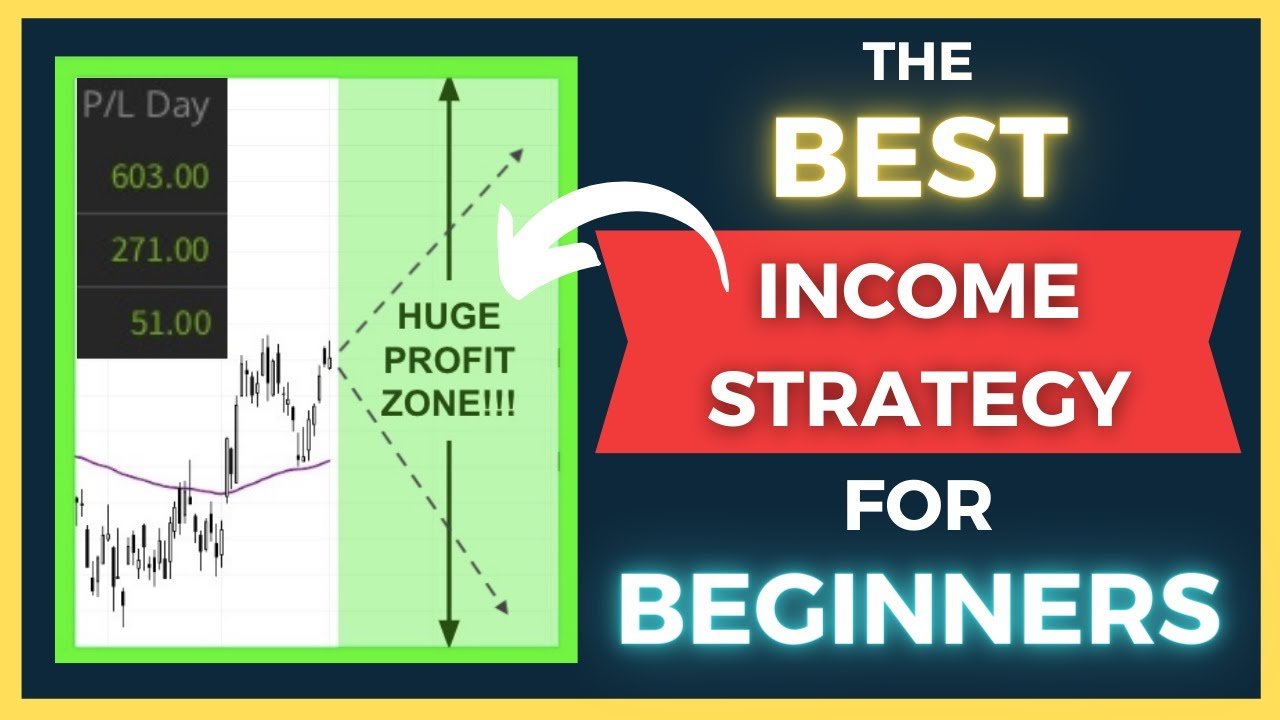 The Best Options Income Strategy (For Beginners)