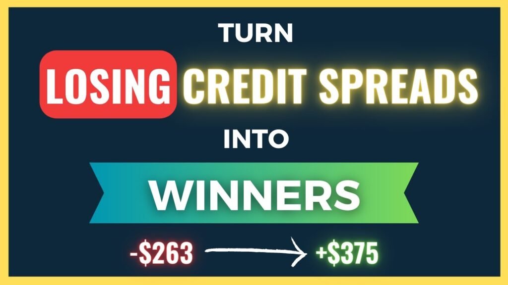 The Complete Beginners Guide to Rolling Credit Spreads