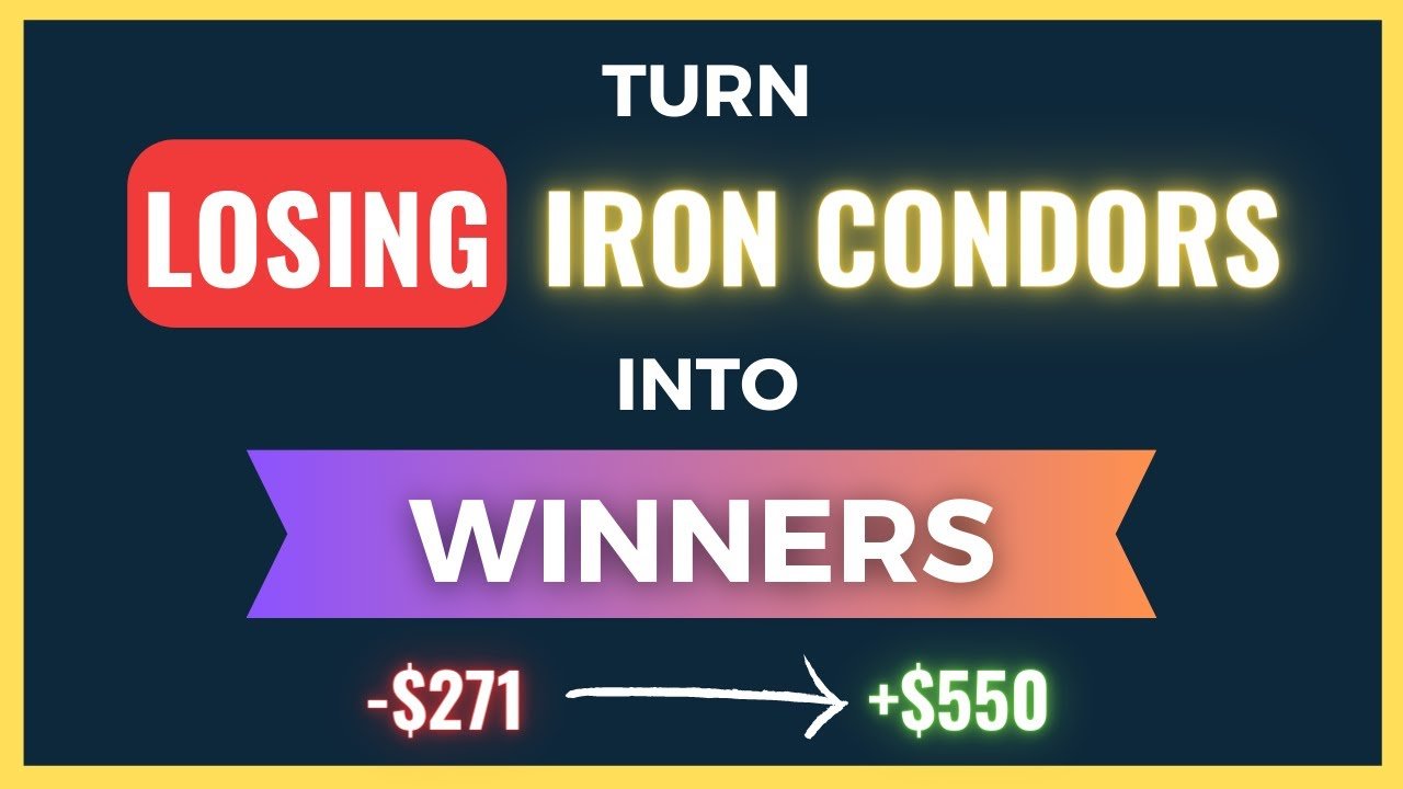 The Complete Beginner’s Guide to Rolling Iron Condors