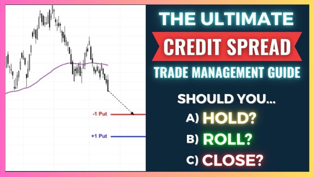 To Be Profitable Trading Credit Spreads, You NEED to Know This!