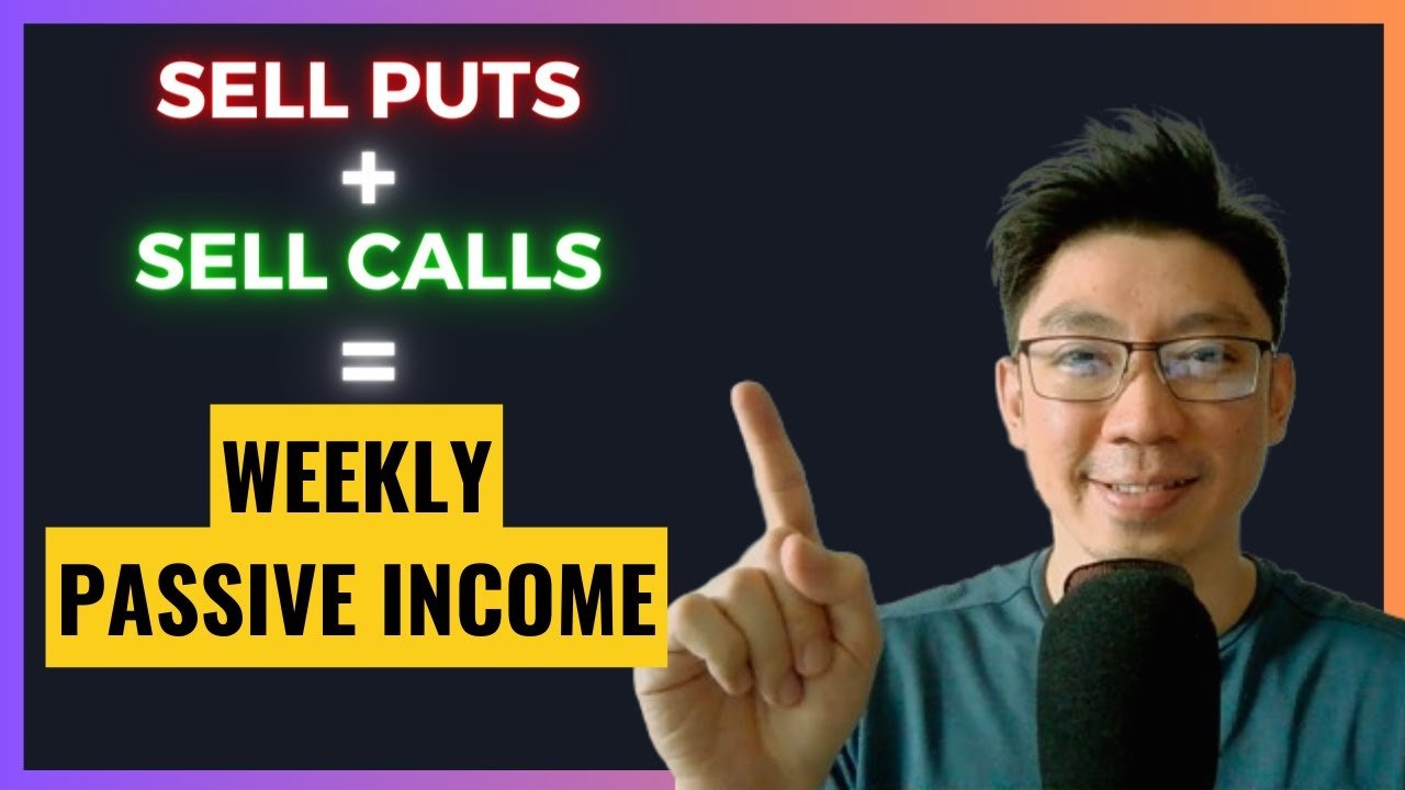 How to Generate Safe Weekly Passive Income with this Options Strategy