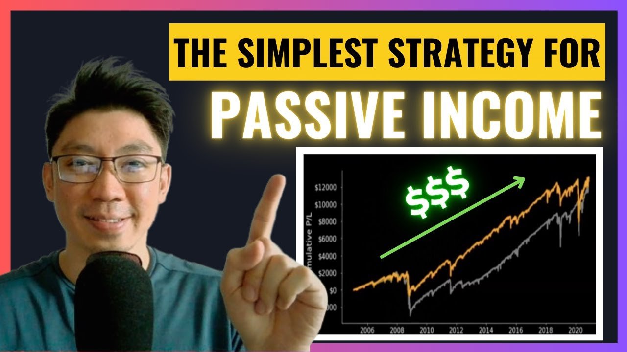 Use This Options Strategy to Get Passive Income EASILY (For Beginners)