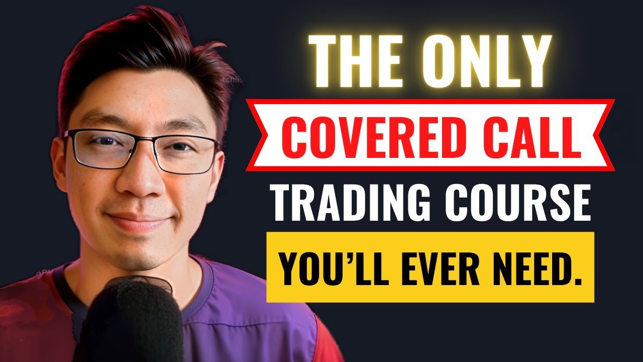 [FULL COURSE] How to Trade Covered Calls For Beginners