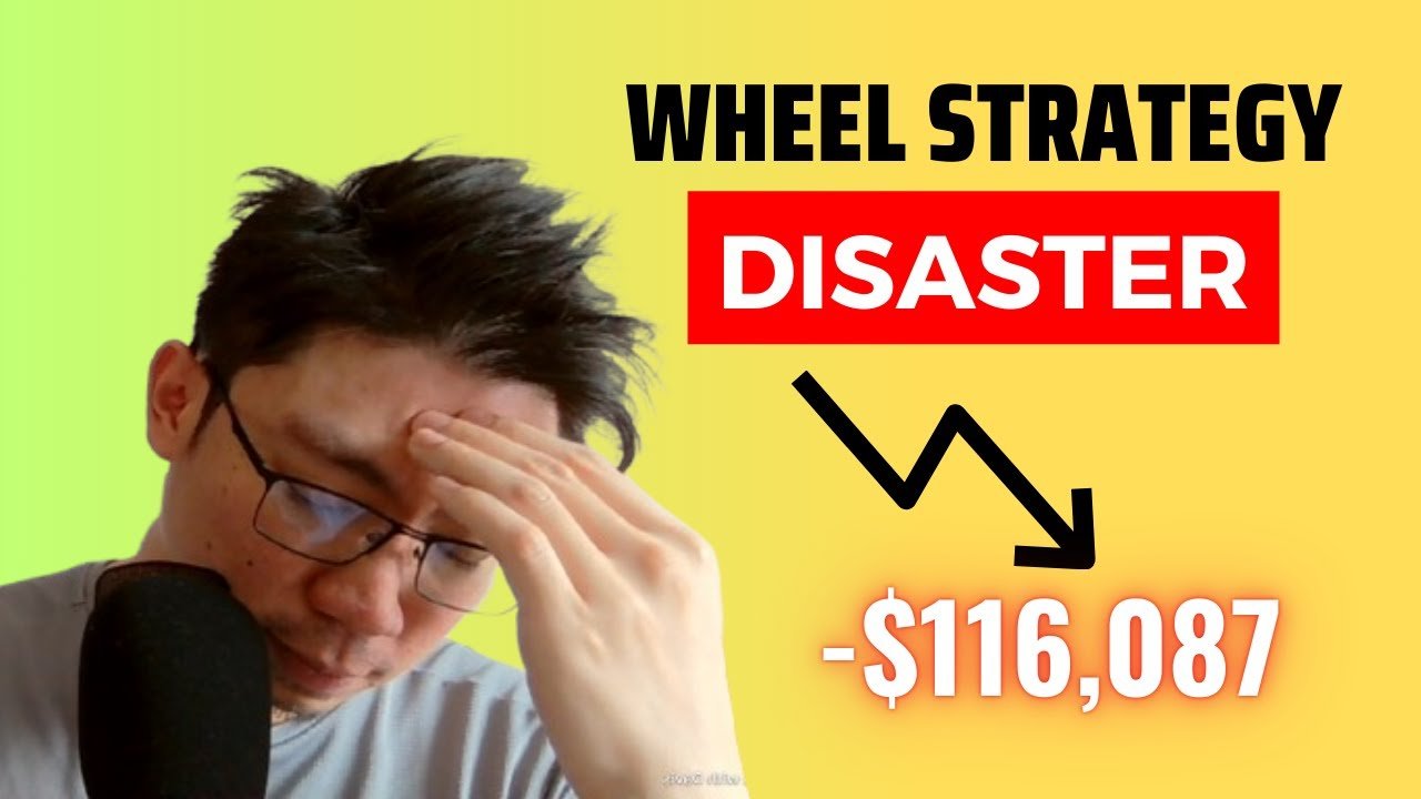 DON’T trade the Wheel Strategy until you watch this first (Deadly Mistakes to Avoid)