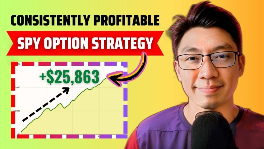 The Proven Profitable SPY Option Strategy (For Beginners)