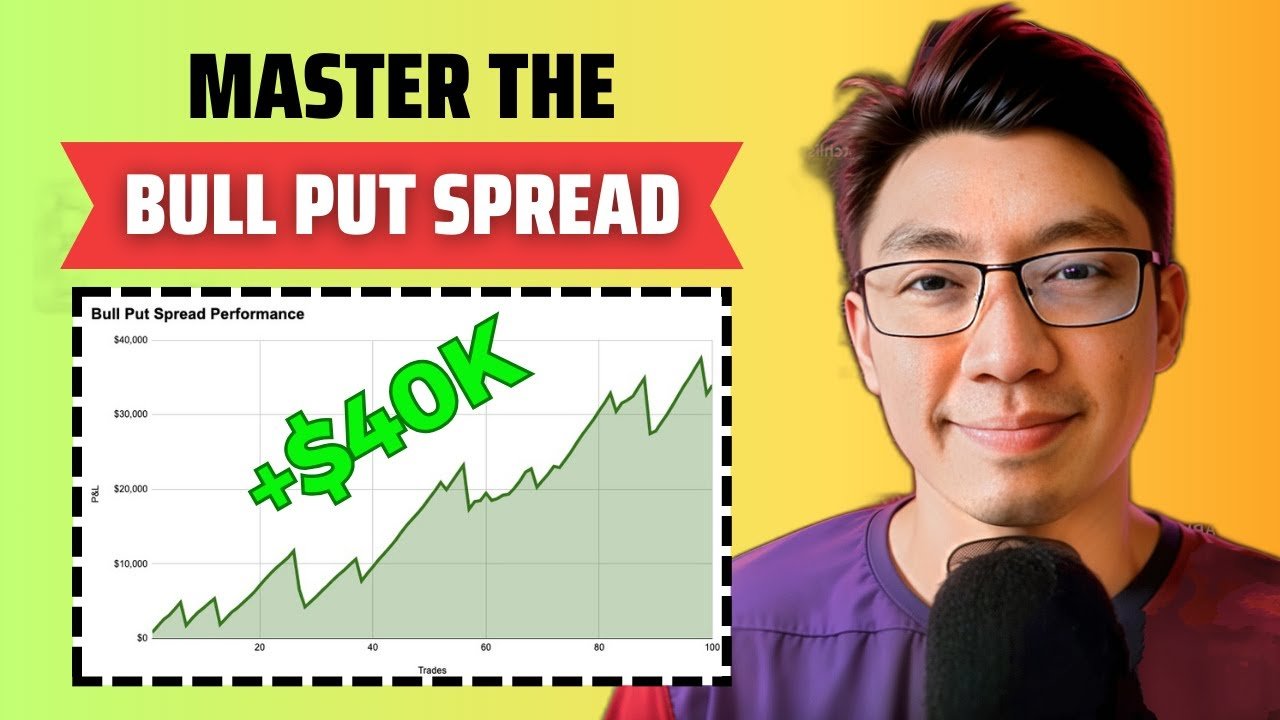 This Bull Put Spread Strategy Will Finally Make You Become Profitable