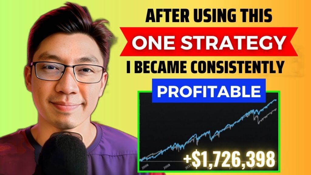 The ONE Strategy to Become Consistently Profitable (As A Beginner)