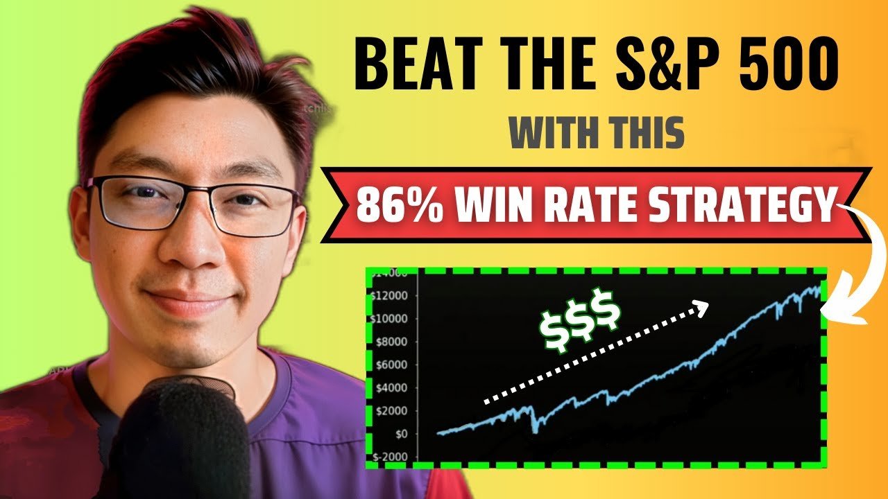 The SIMPLEST Option Strategy to Beat the S&P 500 Consistently