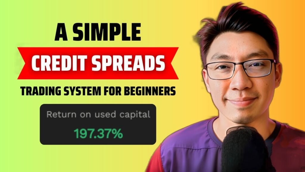 If you havent been profitable trading Credit Spreads, watch this now...