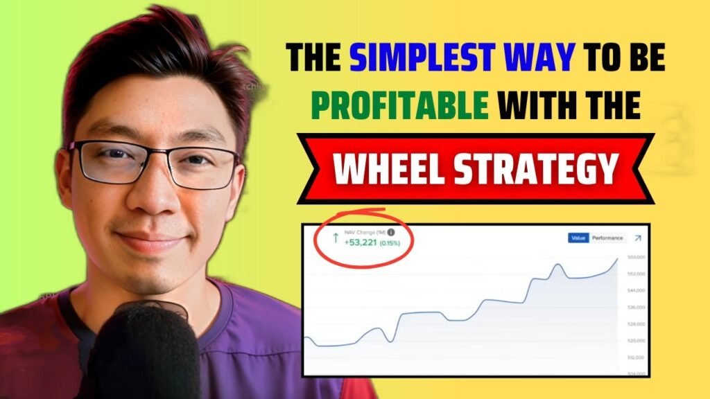 The No.1 KEY to be Profitable with the Wheel Strategy